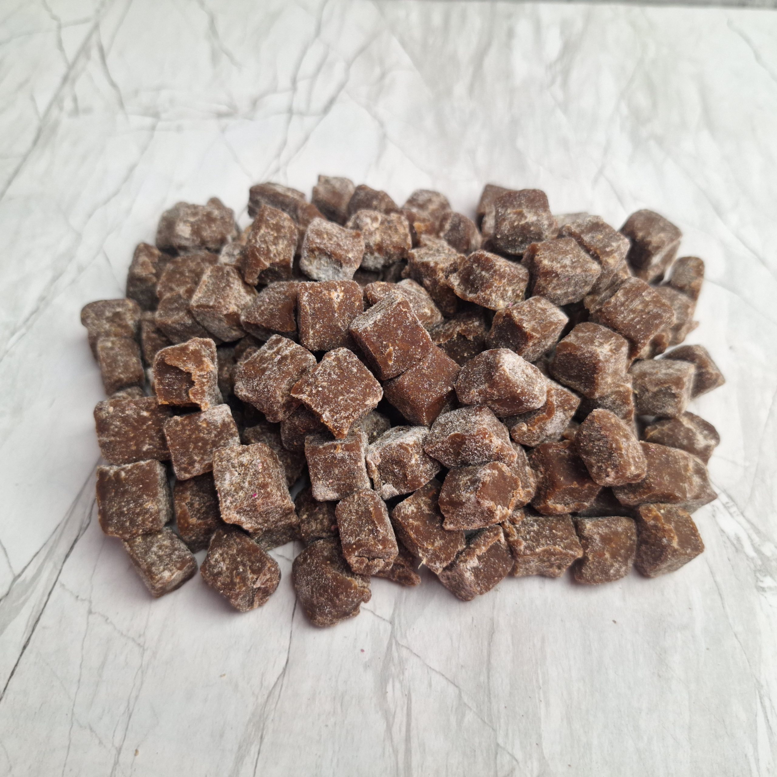 حبه خرما طعم گل‌محمدی